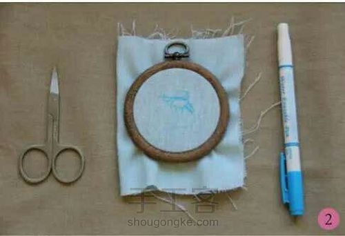 马卡龙的耳机线包~转,作者G慢 第3步