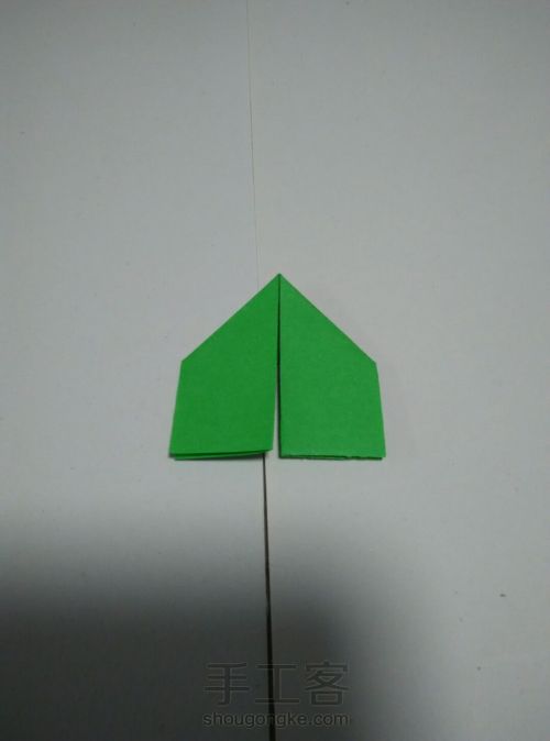 三角插 第4步