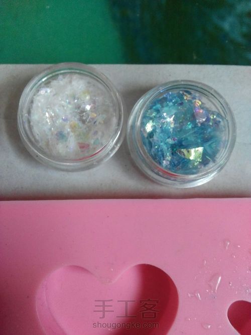 (较详细)美美还简单的滴胶小饰品😊 第19步