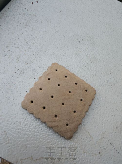 曲奇饼干制作第二季（送个萌妹子） 第7步