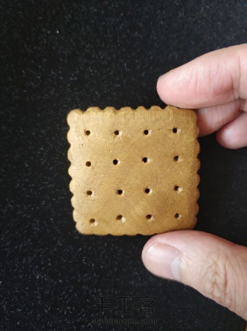 曲奇饼干制作第二季（送个萌妹子） 第8步