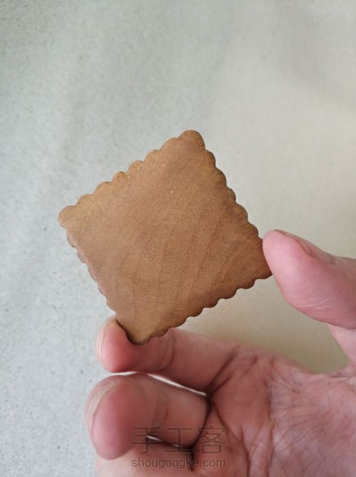 曲奇饼干制作第二季（送个萌妹子） 第9步