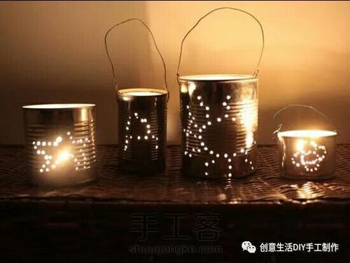 奶粉罐的神奇改造(转) 第16步