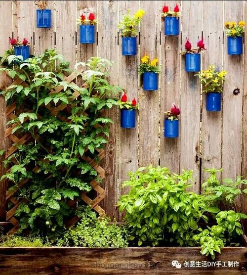 奶粉罐的神奇改造(转) 第7步