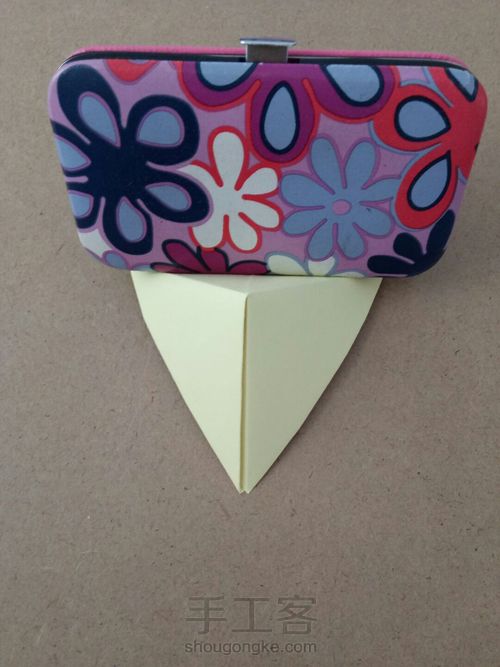 手机支架 第16步