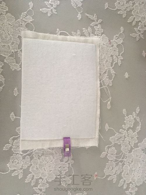 教你做一个可爱的马卡龙棒棒糖 第1步