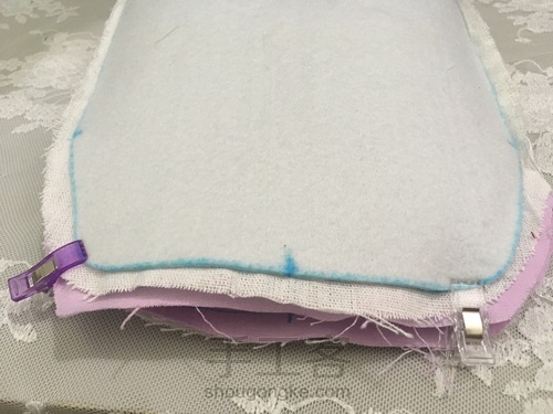 教你做一个可爱的马卡龙棒棒糖 第7步