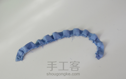 旧衬衫改造围裙，diy围裙 第5步