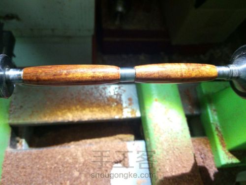 车旋一支木笔 第11步