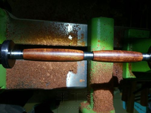 车旋一支木笔 第13步