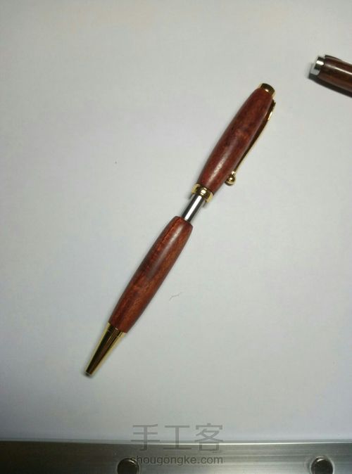 车旋一支木笔 第16步