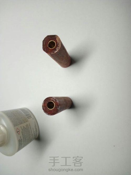 车旋一支木笔 第6步