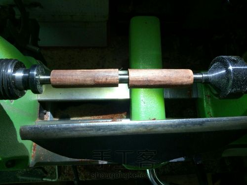 车旋一支木笔 第9步