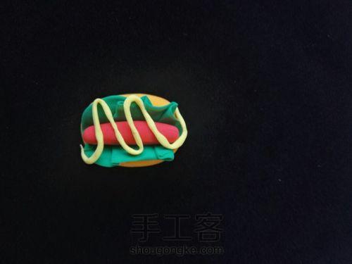 元气早餐 第10步