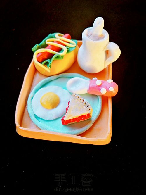 元气早餐 第22步