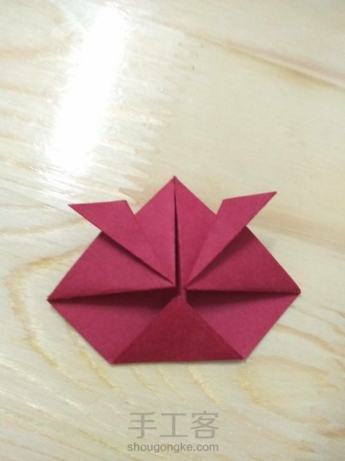 小皇冠 第8步