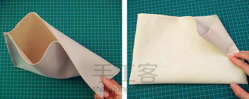 35cm医生口金包制作 第11步