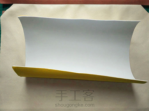 35cm医生口金包制作 第14步