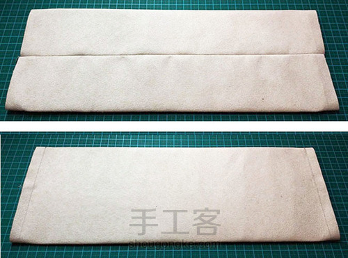 35cm医生口金包制作 第25步