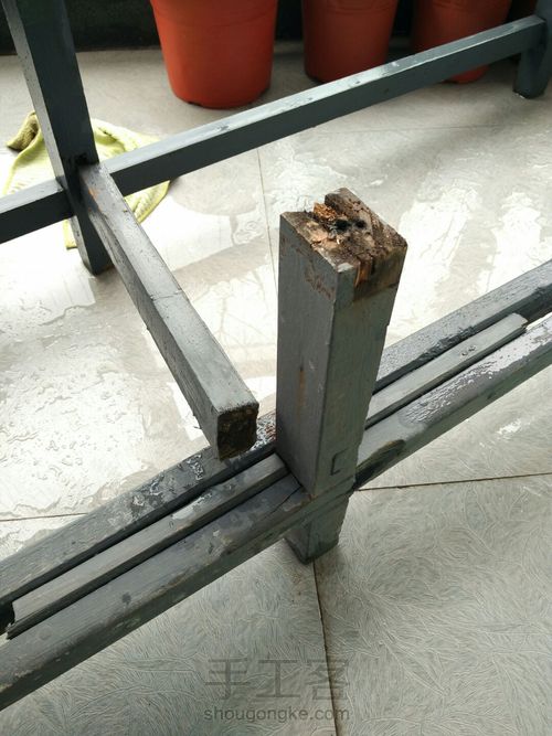 在捡破烂的道路上越走越远 第2步