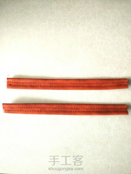 简约挎包 第15步