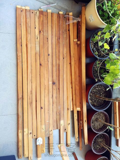 折叠小桌子，出租屋里不“”出租“”的生活 第2步