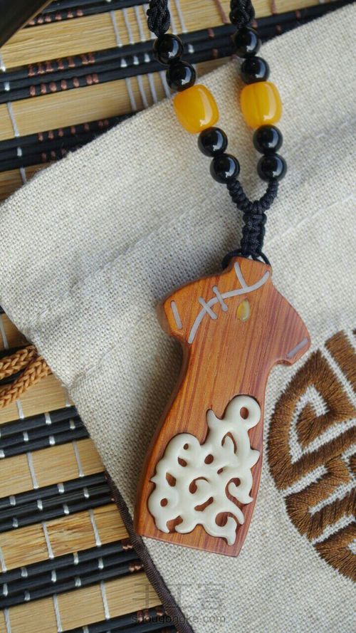 龙纹◈青莲旗袍 第1步