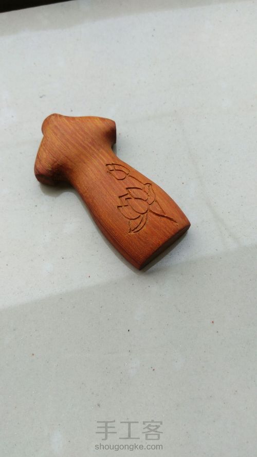 龙纹◈青莲旗袍 第14步