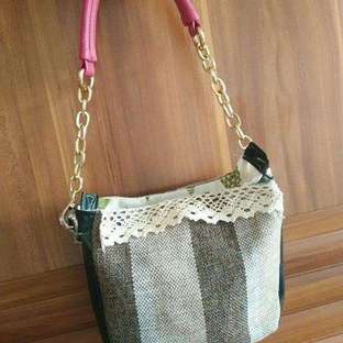 背包斜挎包教程(转载)