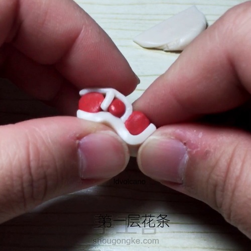 微缩制作:雪花牛排 第9步