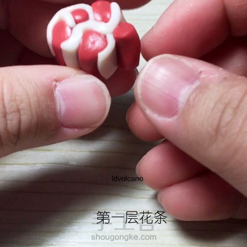 微缩制作:雪花牛排 第12步