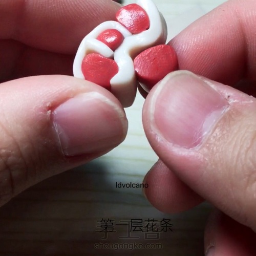 微缩制作:雪花牛排 第10步