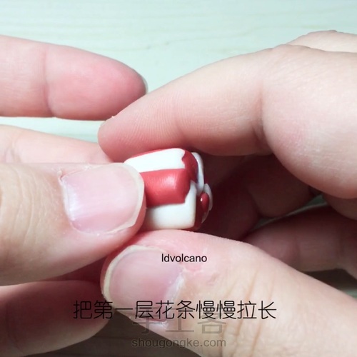 微缩制作:雪花牛排 第13步