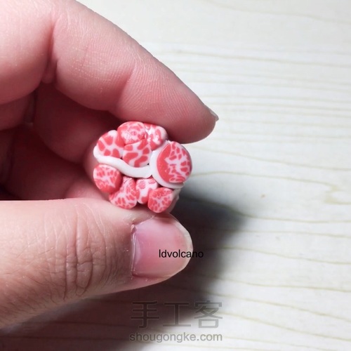 微缩制作:雪花牛排 第27步