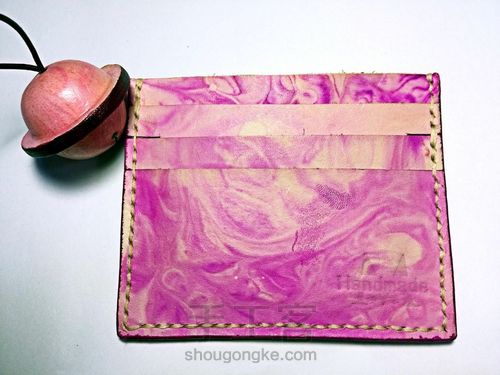 糊染笔记本啦啦啦 第16步