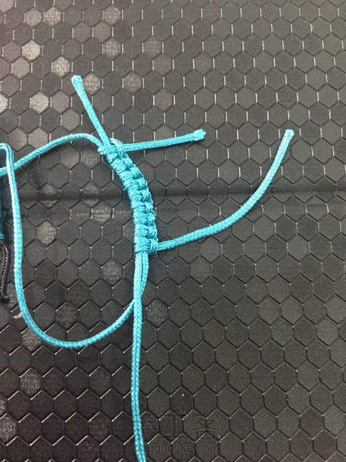 字牌教程 第19步