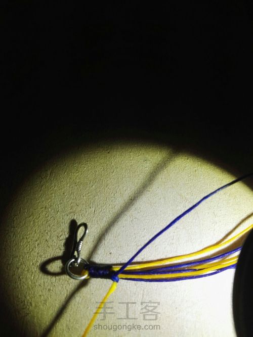 七色彩虹手链(3月8日出品) 第30步