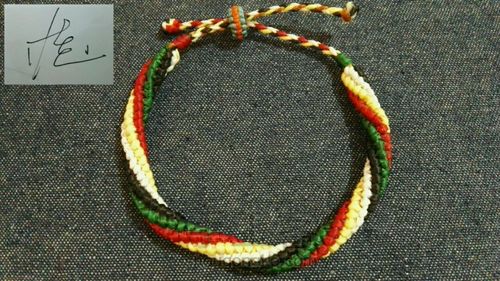 七色彩虹手链(3月8日出品) 第34步