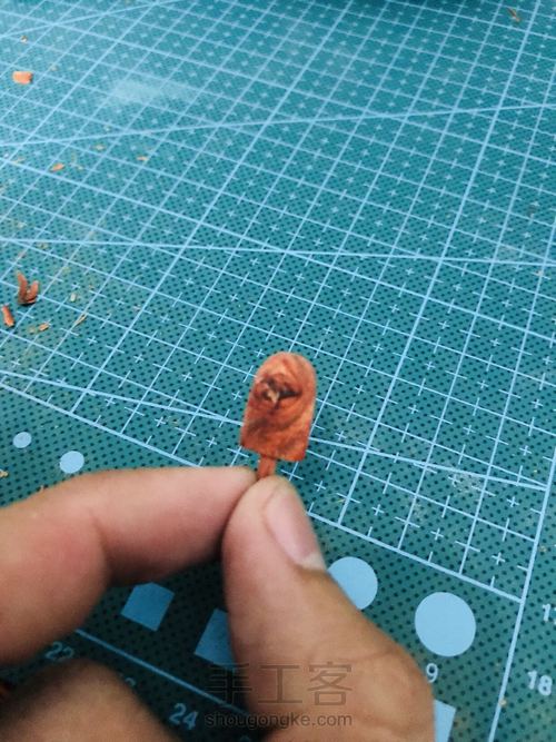 大夏天的，吃个冰棒美滋滋 第6步