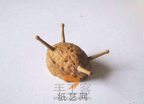 针插（转载） 第5步