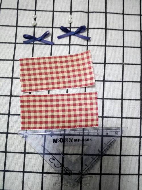 糖果发饰 第1步