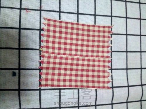 糖果发饰 第4步