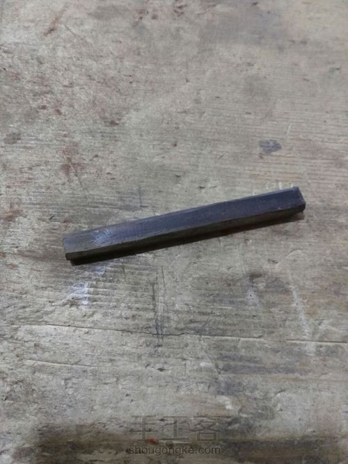 动手做一个小刨子 第13步