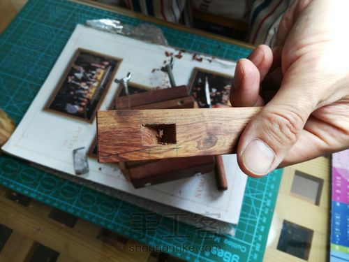 教你做小日本拉刨 第13步