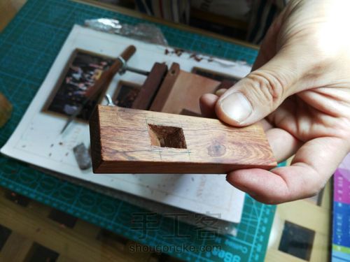 教你做小日本拉刨 第16步