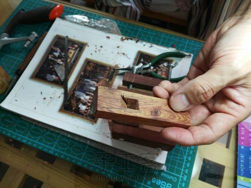 教你做小日本拉刨 第18步