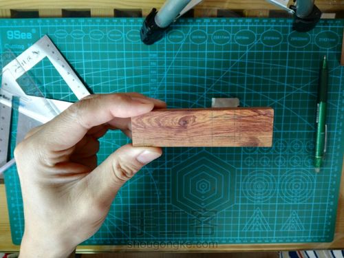 教你做小日本拉刨 第2步