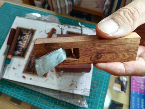 教你做小日本拉刨 第25步