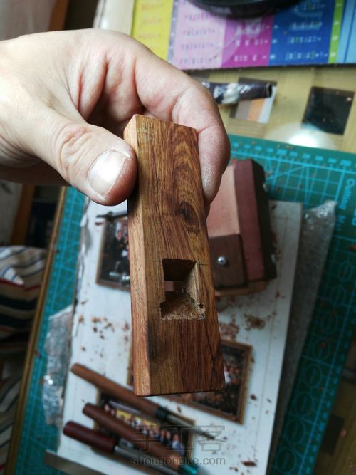 教你做小日本拉刨 第27步