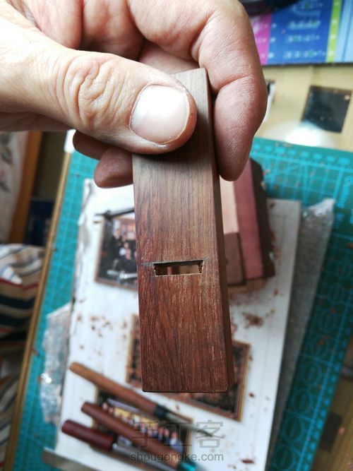 教你做小日本拉刨 第28步